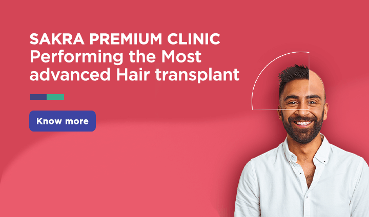 Hair Transplant Clinic in Bangalore