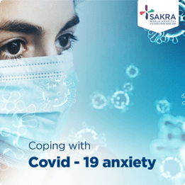 coping with COVID-19 anxiety